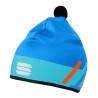 лыжная шапочка Sportful Squadra 3 Race Hat сине-голубая